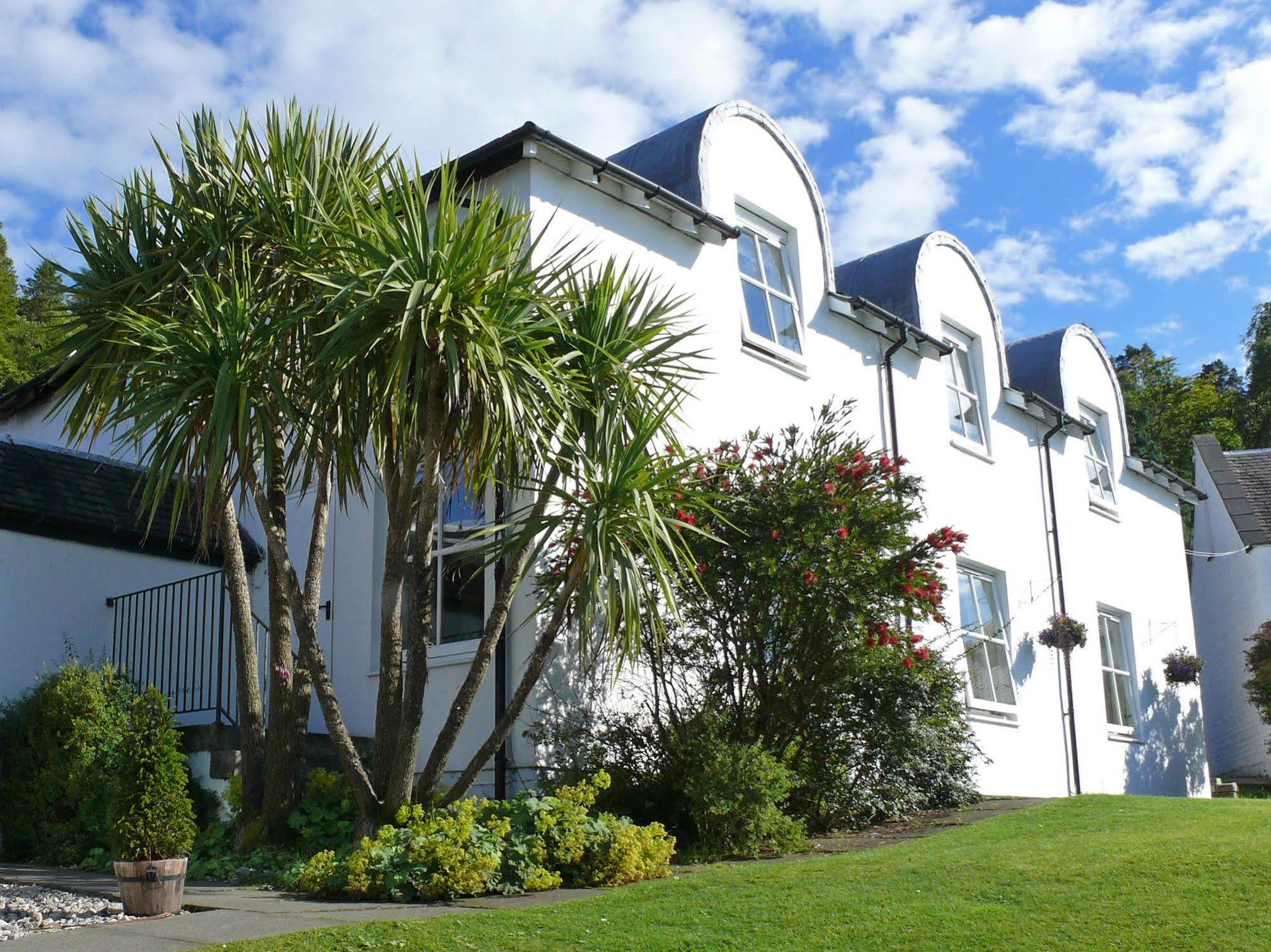 The Pierhouse Hotel Port Appin Exterior photo