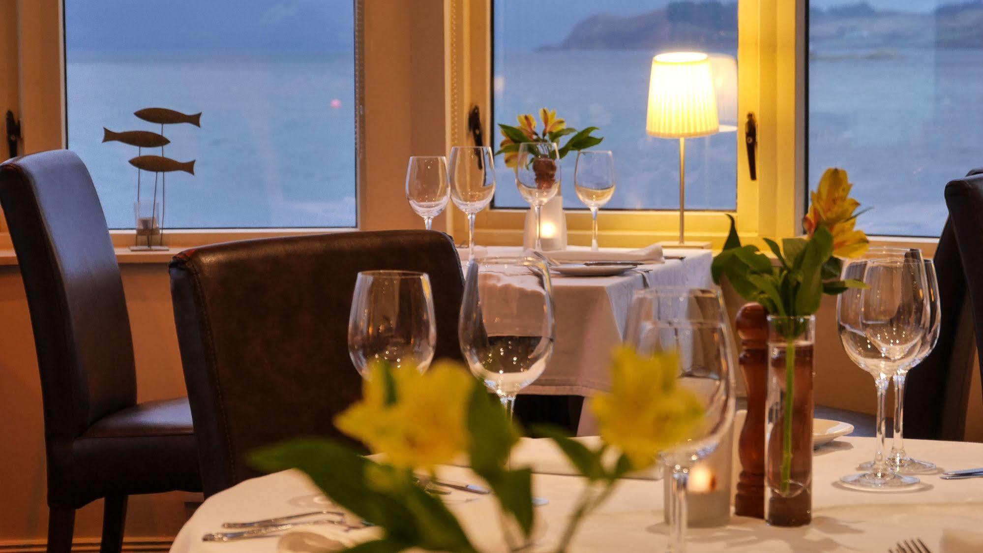 The Pierhouse Hotel Port Appin Exterior photo